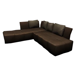 Loft Steelworks Corner Sofa