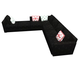 Henderson Sofa - Black