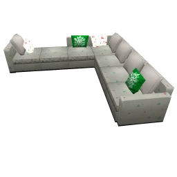 Henderson Sofa - Grey