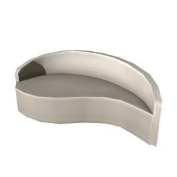 Burke Décor Dana Left Chaise (Pearl) by Interlude Home