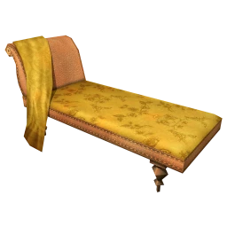 Troubadour Chaise Longue - MacCowan
