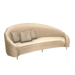 Loft Winter Frill Sofa