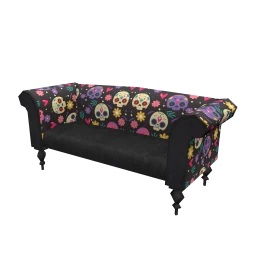 Cosmos Alive In Memory Sofa
