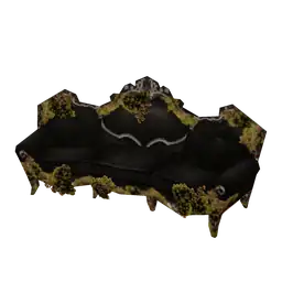 Cosmos Fall Moss Sofa