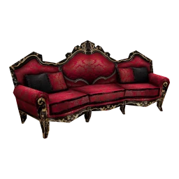 Cosmos Treasure Island Mulberry Sofa