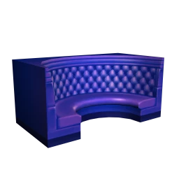 Eclectic Bar Booth Seating - Cool