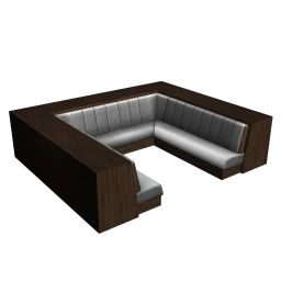 9th Avenue Shop Booth Seat