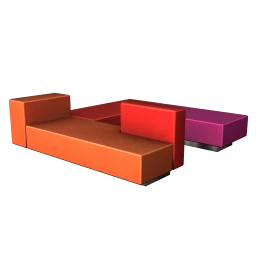 Notion Breakout Sofa