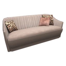 Lady Leopard Sofa