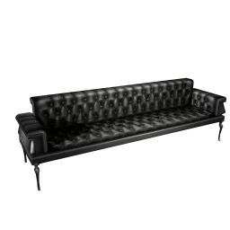 Delirious Omen Sofa