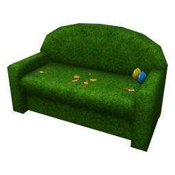 Spring Fields Sofa