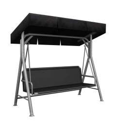 Basic Garden Swing Bench