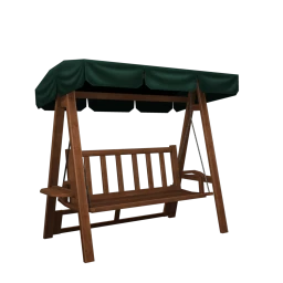 Trieste Luxury Swing Bench