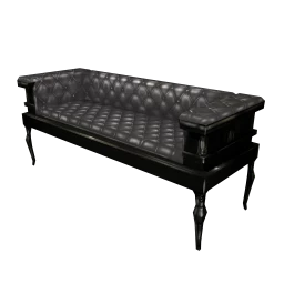Cosmos Sweet Nightmare Sofa - Black