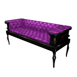 Cosmos Sweet Nightmare Sofa - Purple