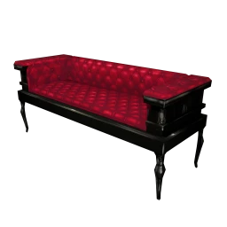 Cosmos Sweet Nightmare Sofa - Red