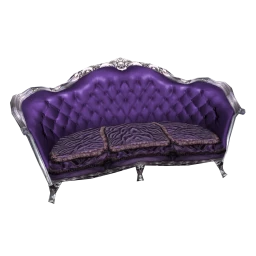 Midnight Mystique Sofa
