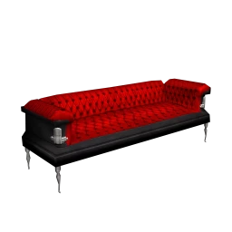Shadowfall - Casket Sofa