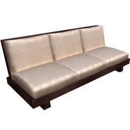 Honjo Three Seat Sofa
