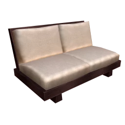 Honjo Two Seat Sofa