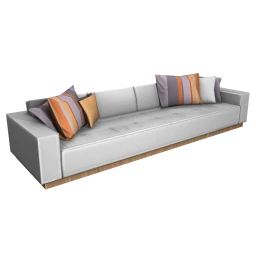 The Finish Line Sofa