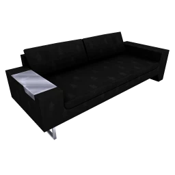 Wentworth Sofa - Black