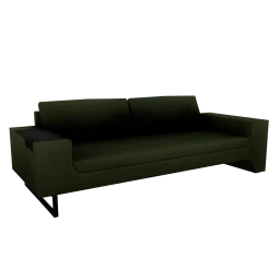 Wentworth Sofa - Green