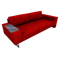 Wentworth Sofa - Red