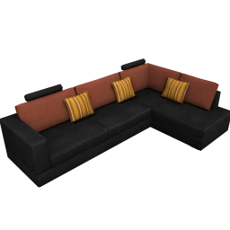 Rhapsody Corner Sofa