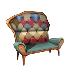 Loft Folklore Hallmundsson Sofa