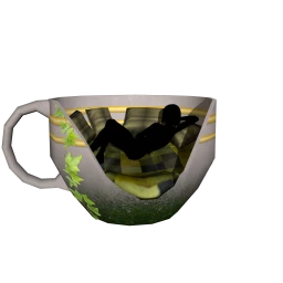 Loft Tiny Tama Teacup