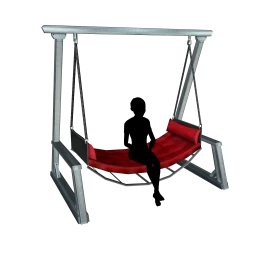 Loft Ontake Swing Bench