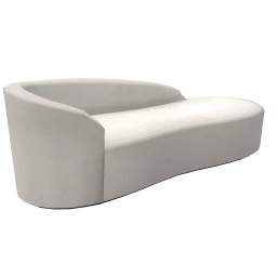 Luxe Feather Light Sofa