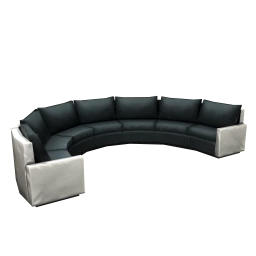 Baller Contender Crescent Sofa