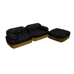 Luxe Find Some Peace Sofa