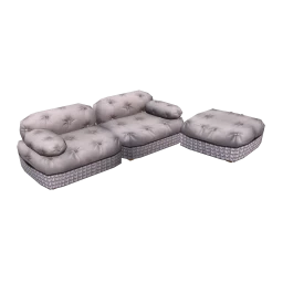 Luxe Bling Empire Sofa