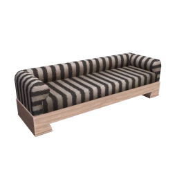 Luxe Warm Embrace Outdoor Sofa