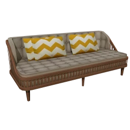 Eclatant Jardin Patio Sofa