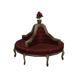 Luxe Ghostly Guest Centre Sofa