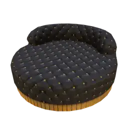 Luxe Golden Reign Sofa