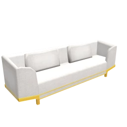 Luxe Rich And Prosperous Sofa