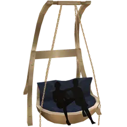 Luxe Opulent Elegance Swing