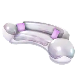 Luxe Galactic Glimmer Sofa