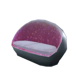 Luxe Party Yacht Dazzle Sofa