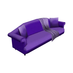 Luxe Snug Rest Sofa