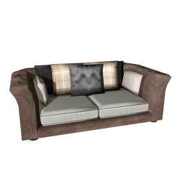 Front Row Estate Sofa