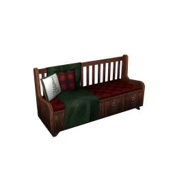 Callister Balzak Ottoman