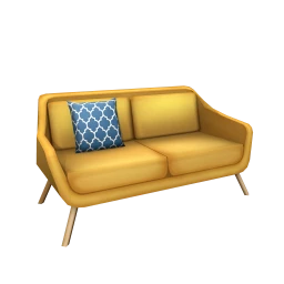 Canary Early Bright Sofa
