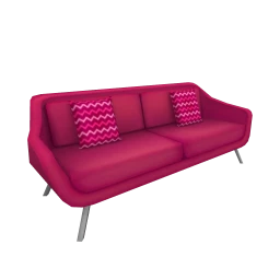 MOD Blossom Zag Sofa