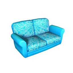 MOD Fingerprint Sofa